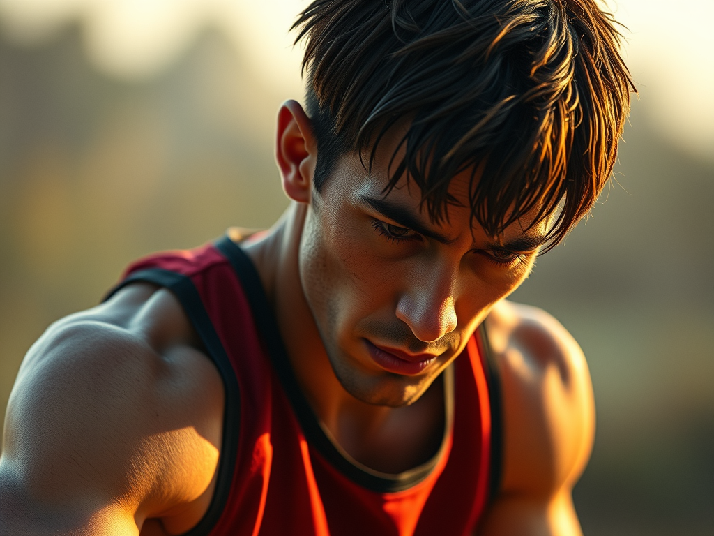 👉 Real Strength Isn’t When You’re Motivated—It’s When You’re Tired