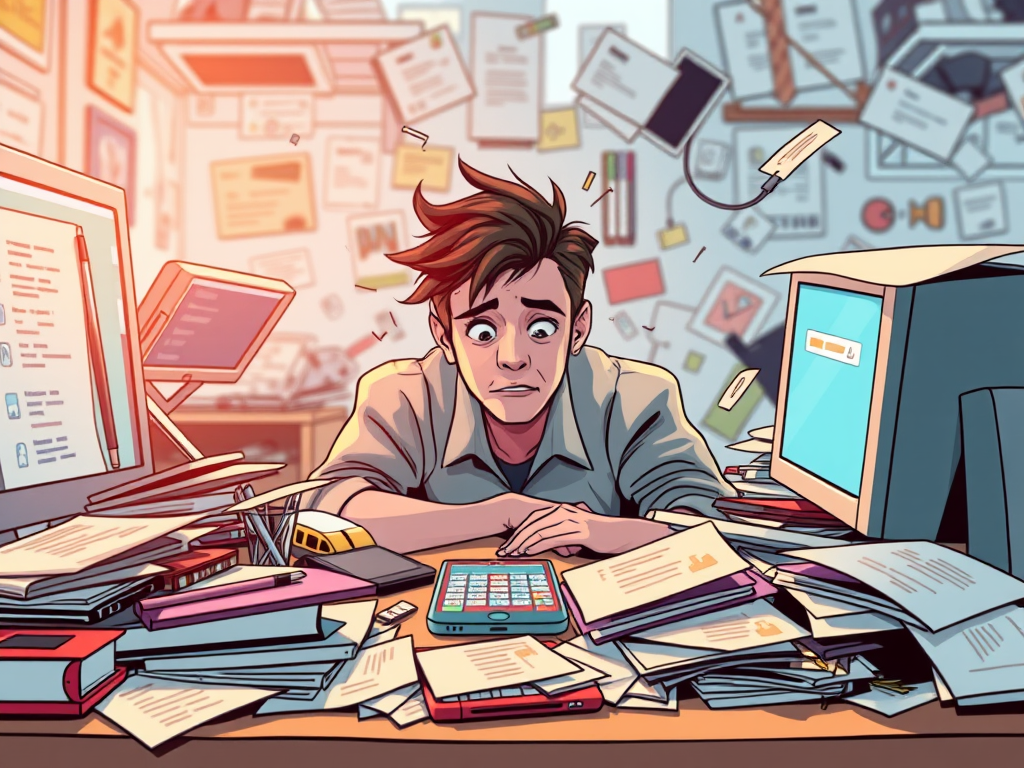 👉 The Silent Killer of Your Focus Every Day (It’s Not What You&nbsp;Think)