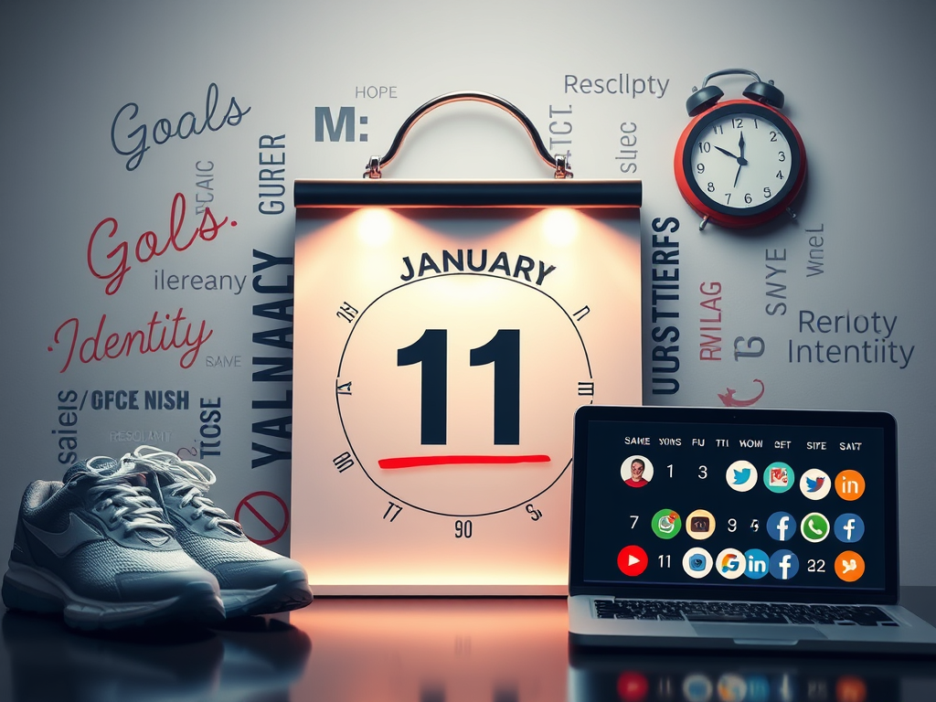 👉 Why Your New Year’s Resolutions Die After 3 Days (And How to Fix It)