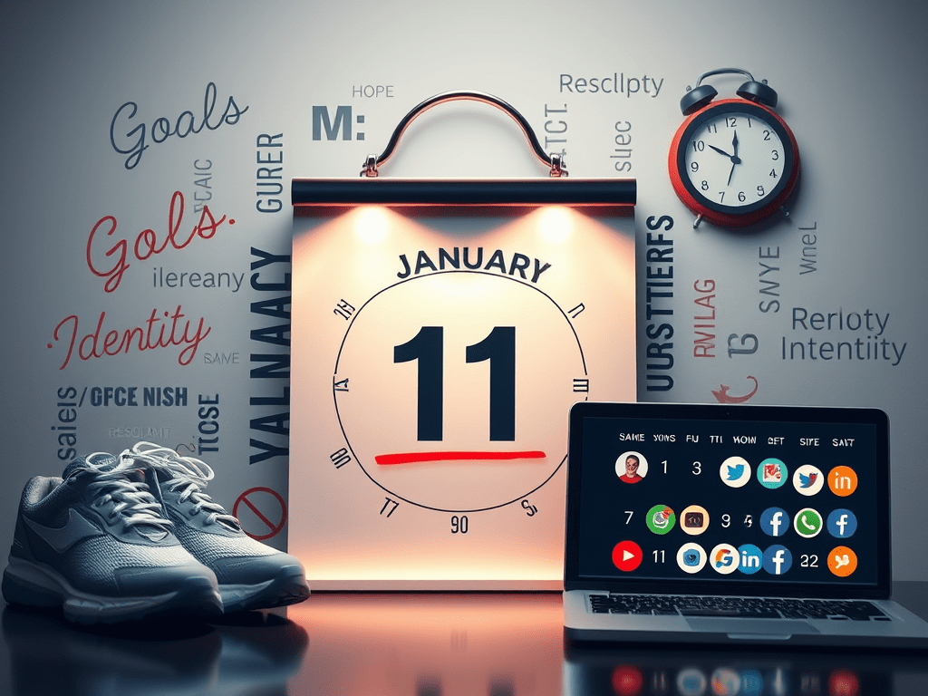 👉 Why Your New Year’s Resolutions Die After 3 Days (And How to Fix&nbsp;It)