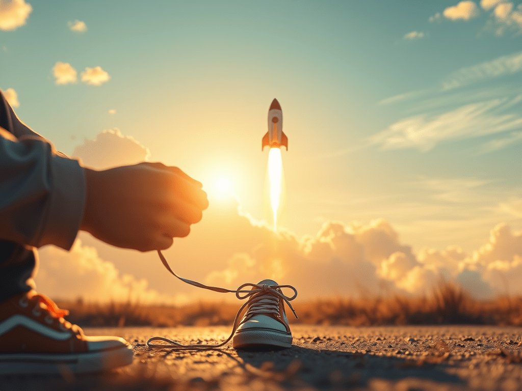 👉 Why Does It Feel So Hard to Start Something&nbsp;Small?