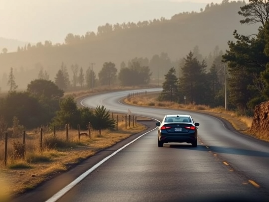 170km of Thinking: How My Commute Became My Therapist