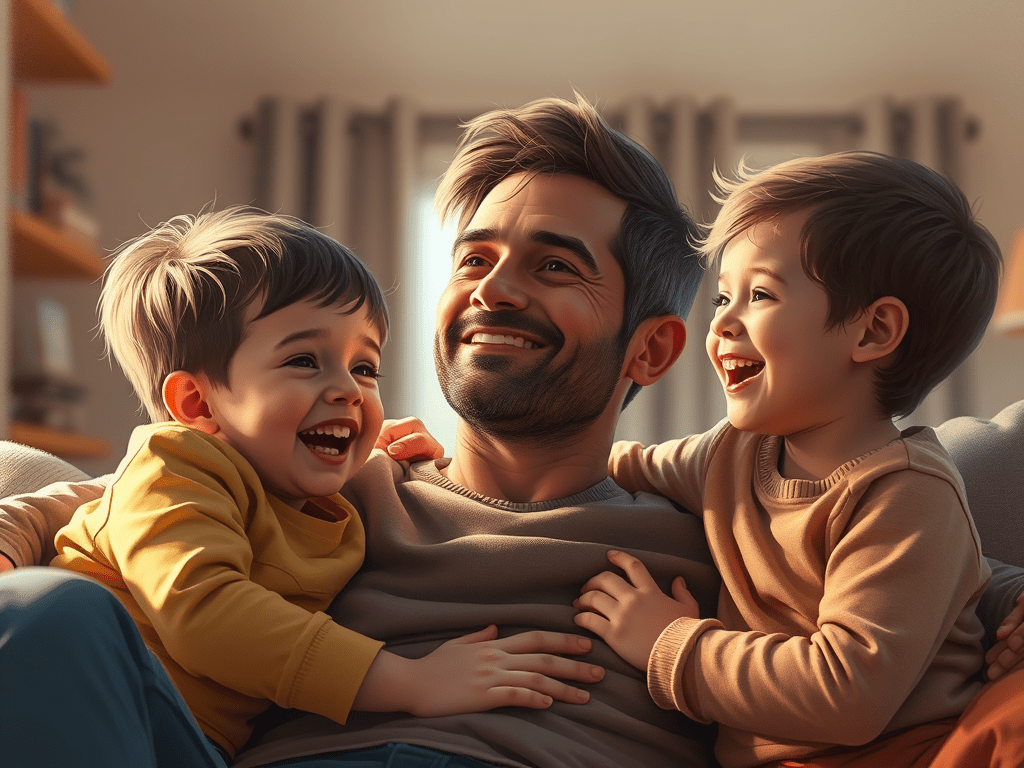 Redefining Fatherhood: Lessons from My&nbsp;Past