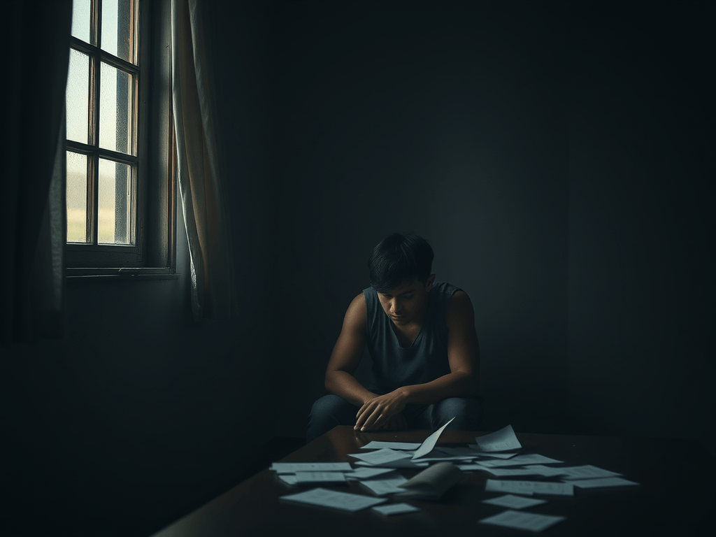 Why Does It Feel Like Everyone’s Against&nbsp;Me?