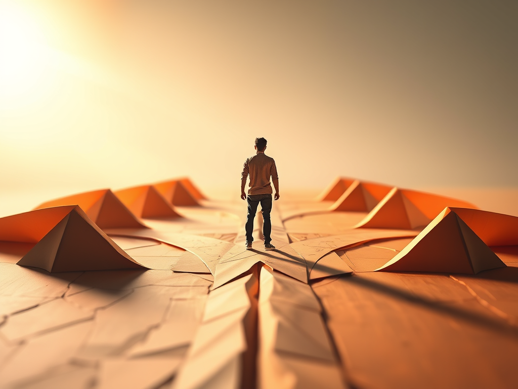 Your Path Doesn’t Need to Be Clear to Start