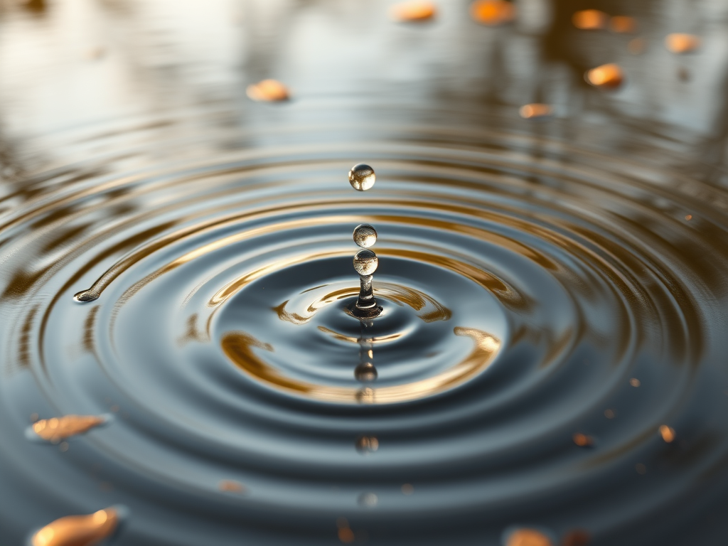 The Ripple Effect: How It Quietly Shapes the People Around You