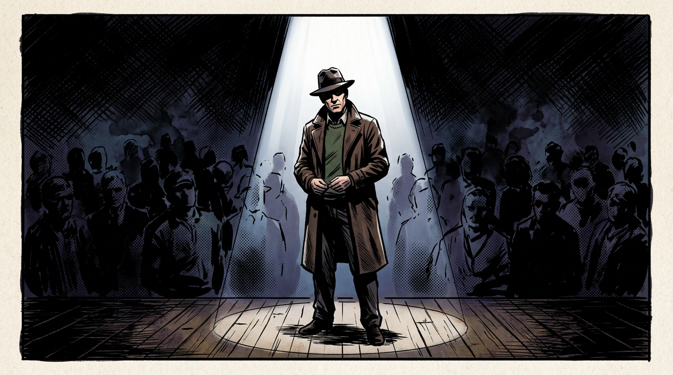 You’re Not the Hero in This Story. And That’s Actually Good News.